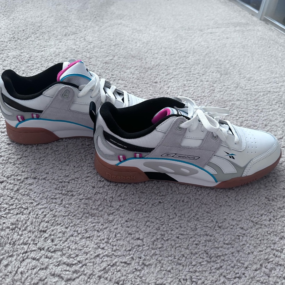 Reebok Workout Plus ATI 90s | MEN US 12 | BRAND NEW, NO ORIGINAL BOX OR TAGS